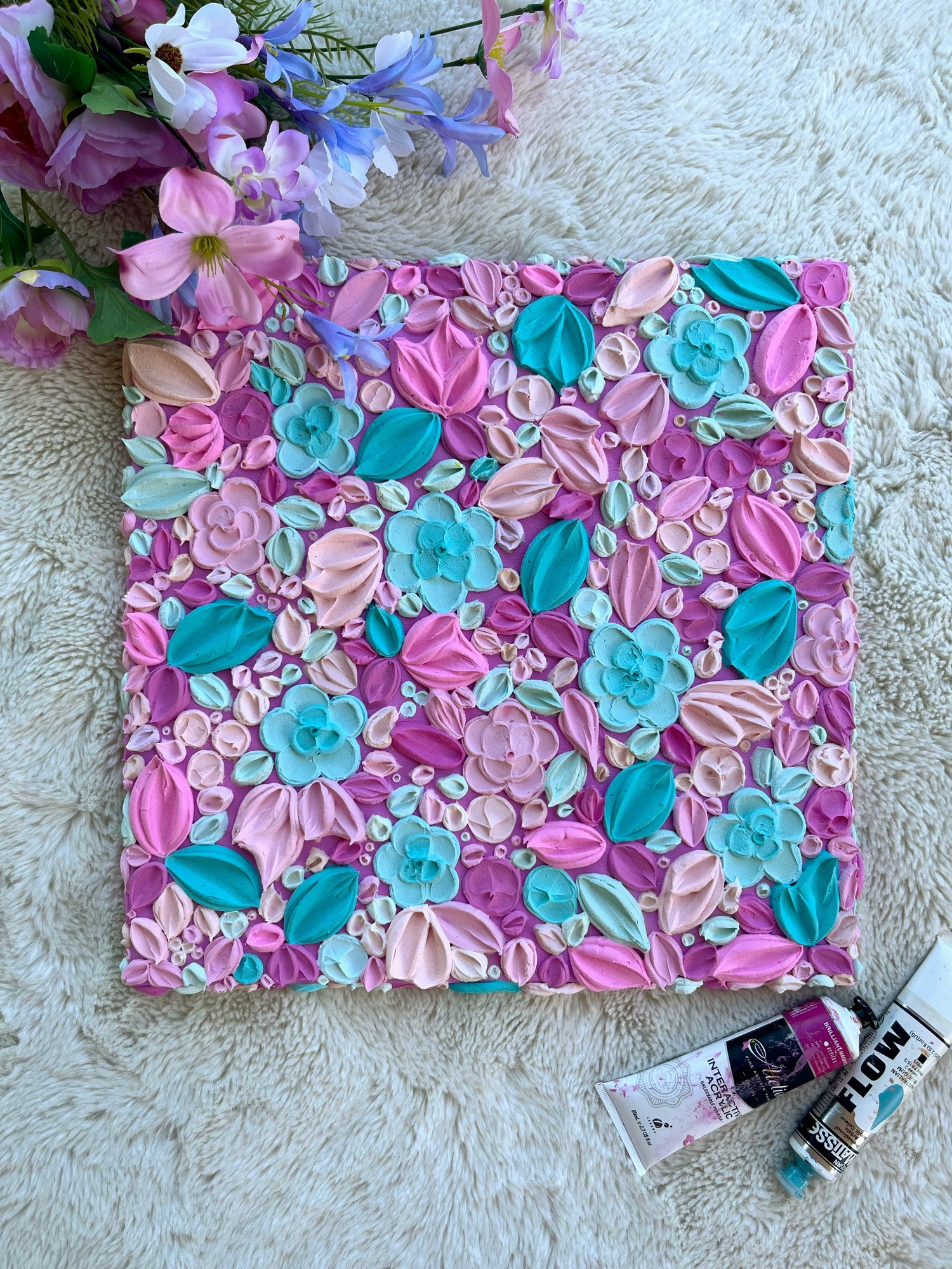 SHOP TEXTURED ART