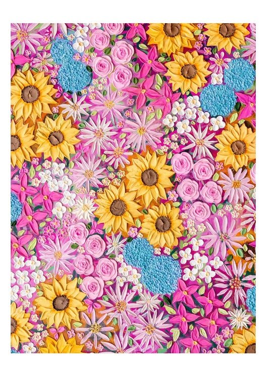 Wild Child Print