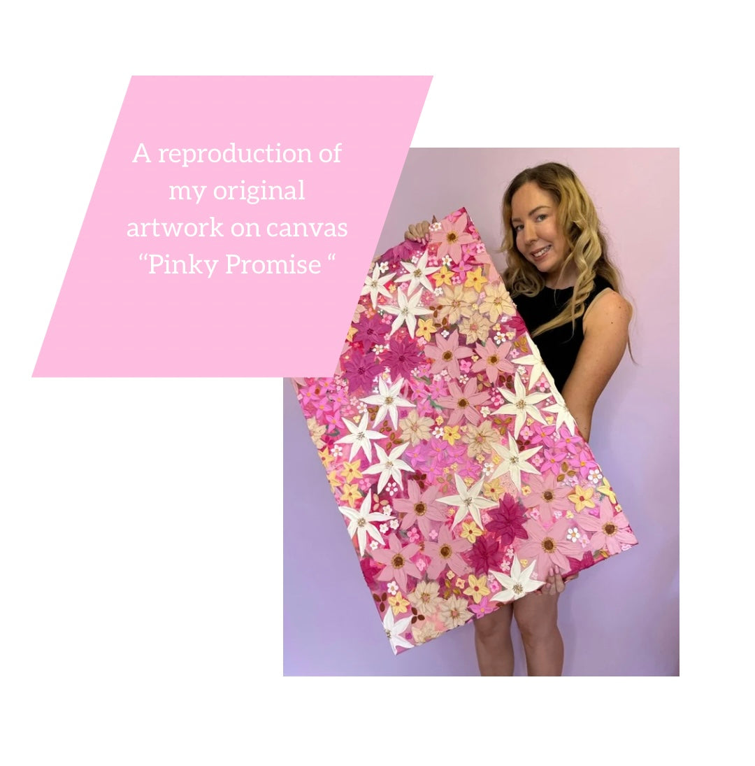 Pinky Promise Print