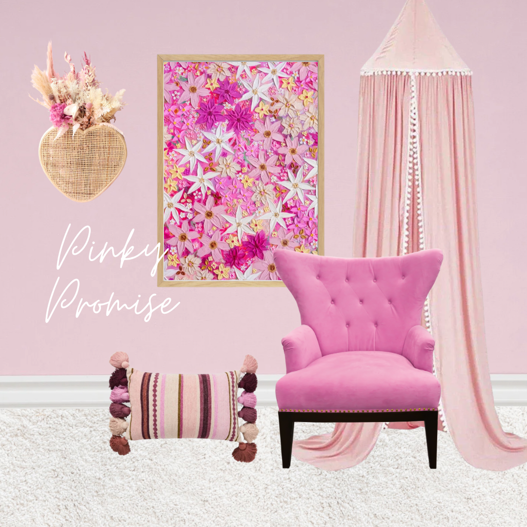 Pinky Promise Print