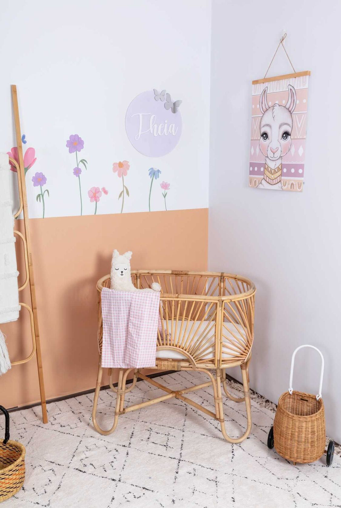 Llama prints - available multiple colours - Isla Dream Prints