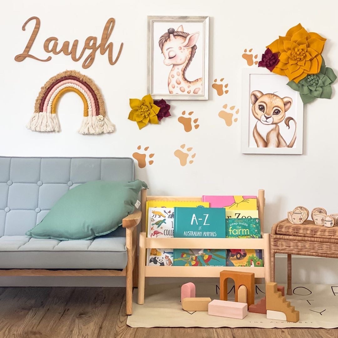Zeus the lion cub print - Isla Dream Prints